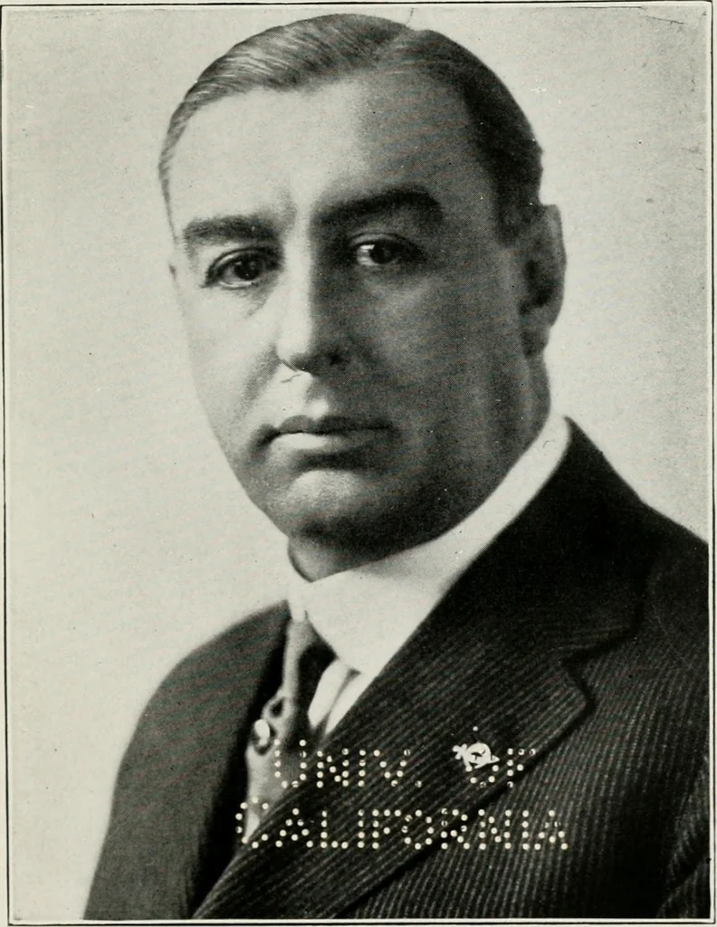 An illustration from The science of judging men, 1917, leaf 120