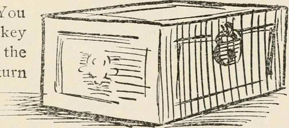 An illustration from The science of judging men, 1917, leaf 14