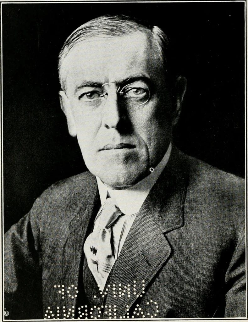 An illustration from The science of judging men, 1917, leaf 65