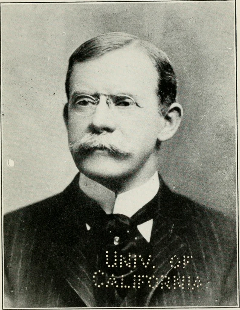 An illustration from The science of judging men, 1917, leaf 90