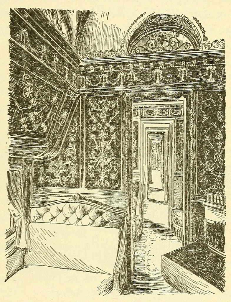 An illustration from The science of railways, 1904, leaf 247