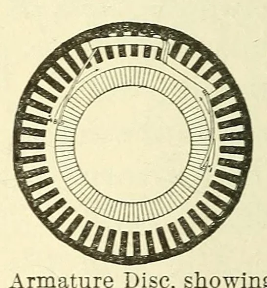 An illustration from The science of railways, 1904, leaf 434