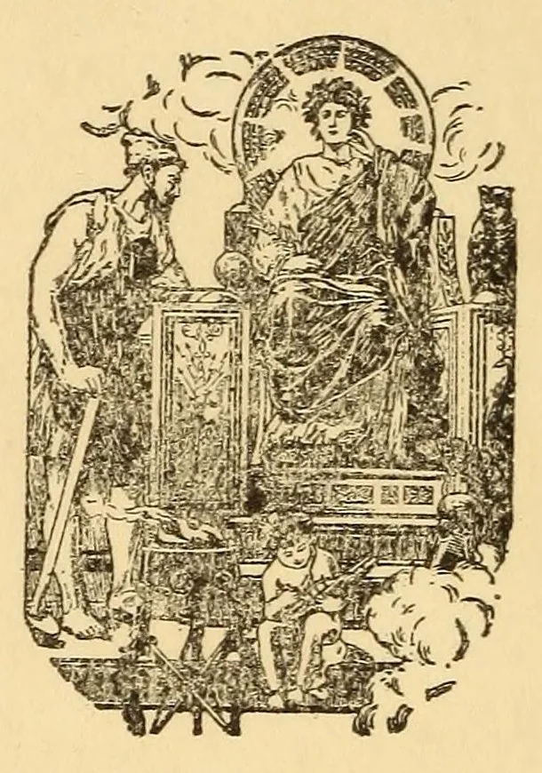 An illustration from The science of railways, 1904, leaf 2