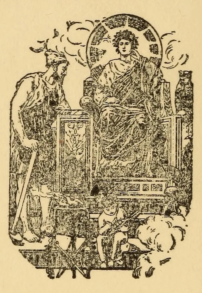 An illustration from The science of railways, 1904, leaf 2