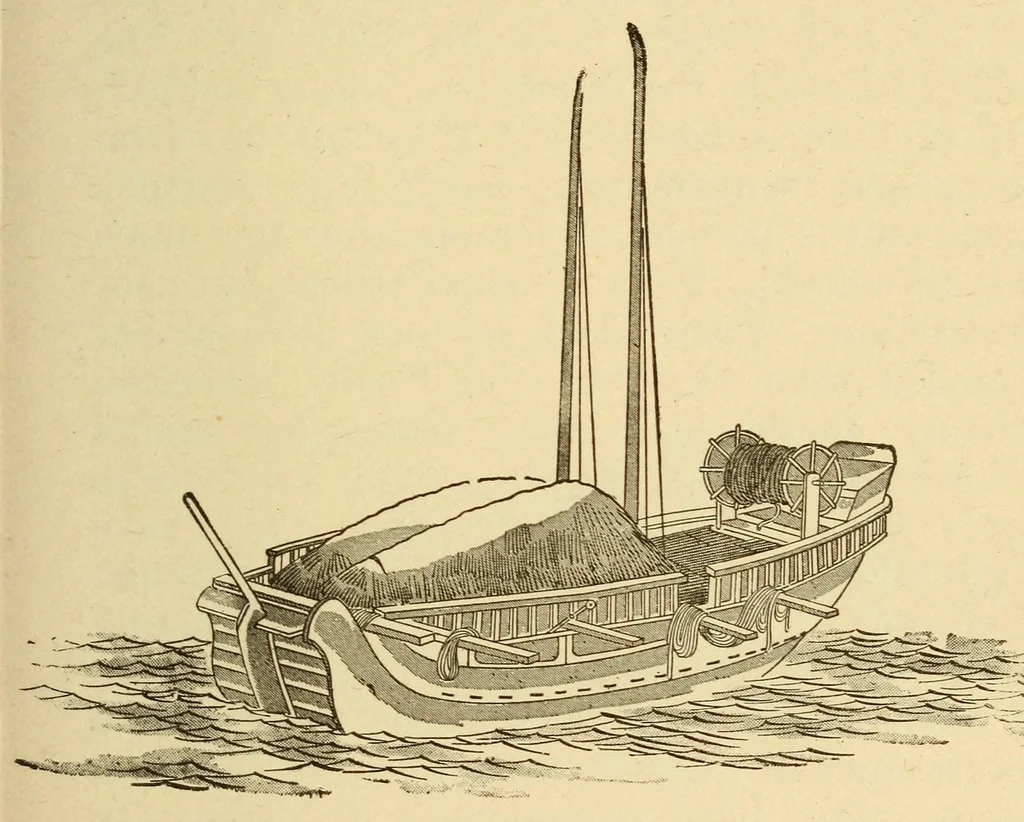 An illustration from The science of railways, 1904, leaf 315