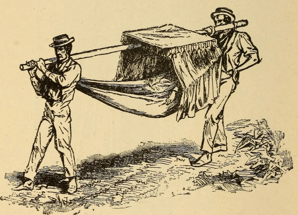 An illustration from The science of railways, 1904, leaf 384