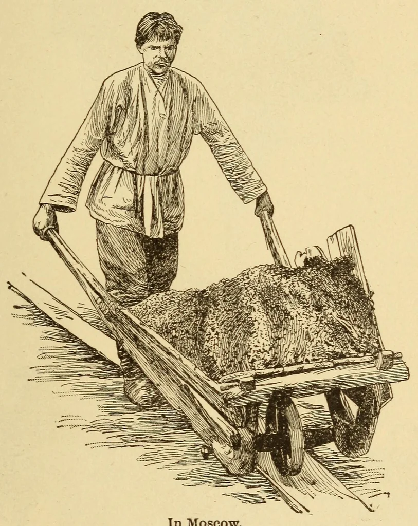 An illustration from The science of railways, 1904, leaf 463