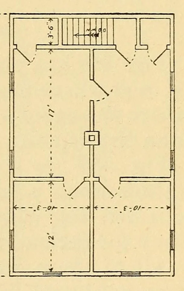 An illustration from The science of railways, 1904, leaf 279