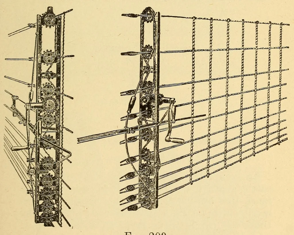 An illustration from The science of railways, 1904, leaf 297