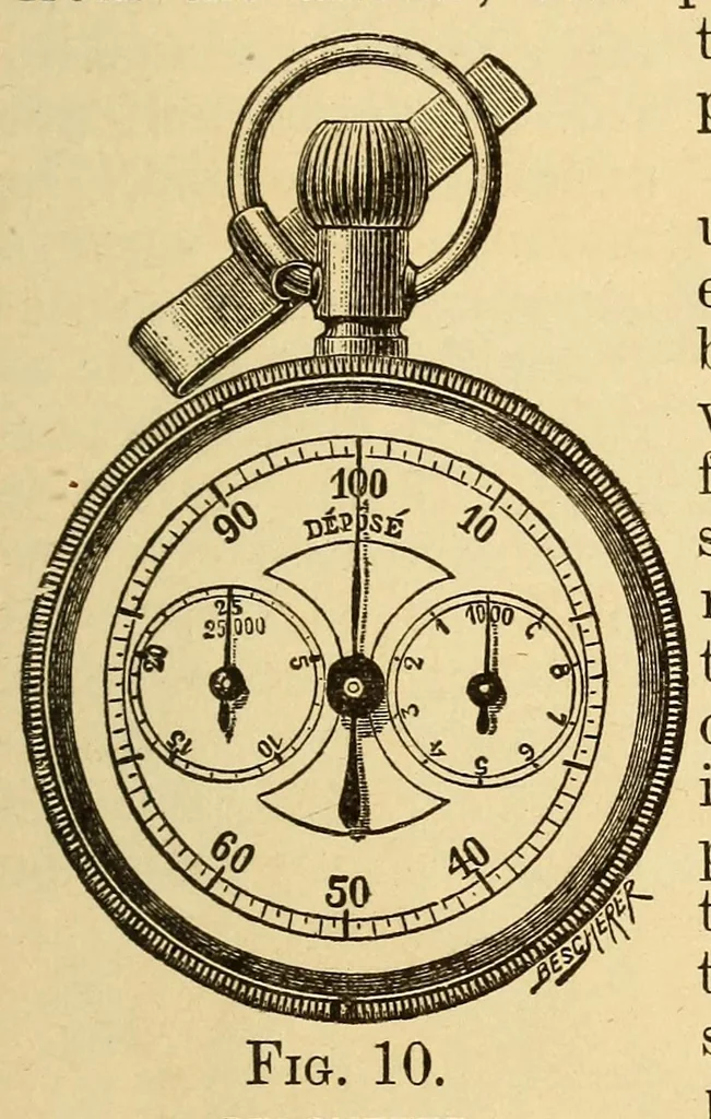 An illustration from The science of railways, 1904, leaf 57