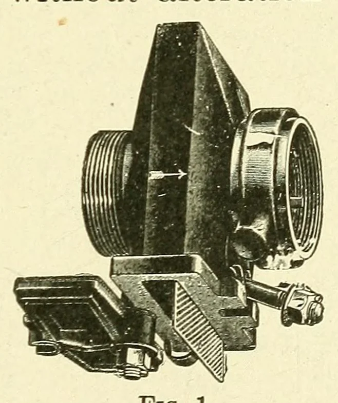 An illustration from The science of railways, 1904, leaf 369