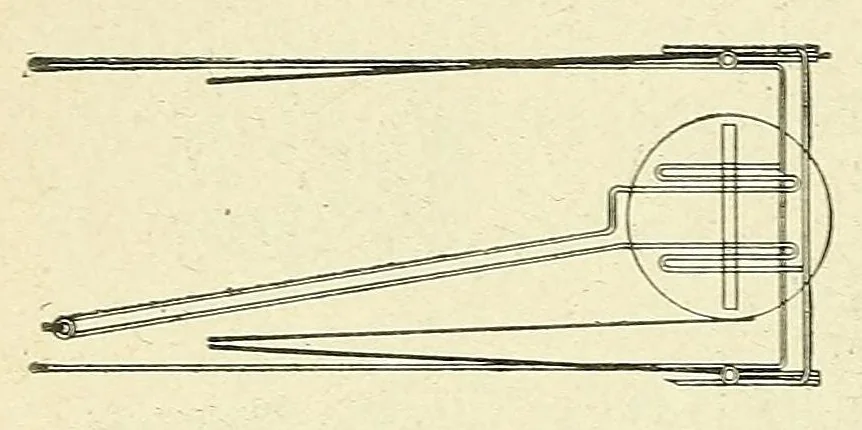 An illustration from The science of railways, 1904, leaf 480
