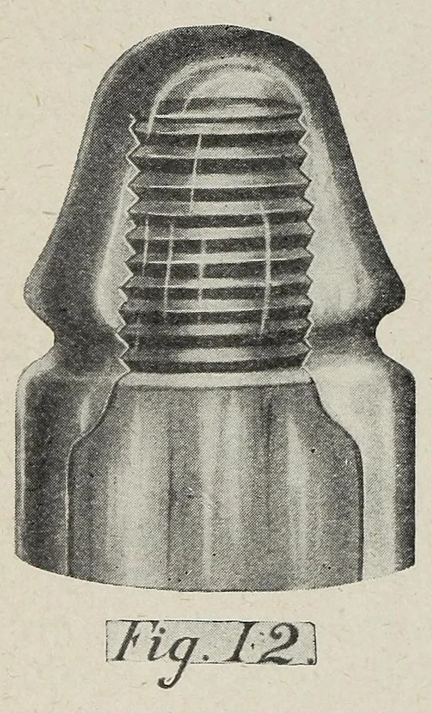 An illustration from The science of railways, 1904, leaf 38