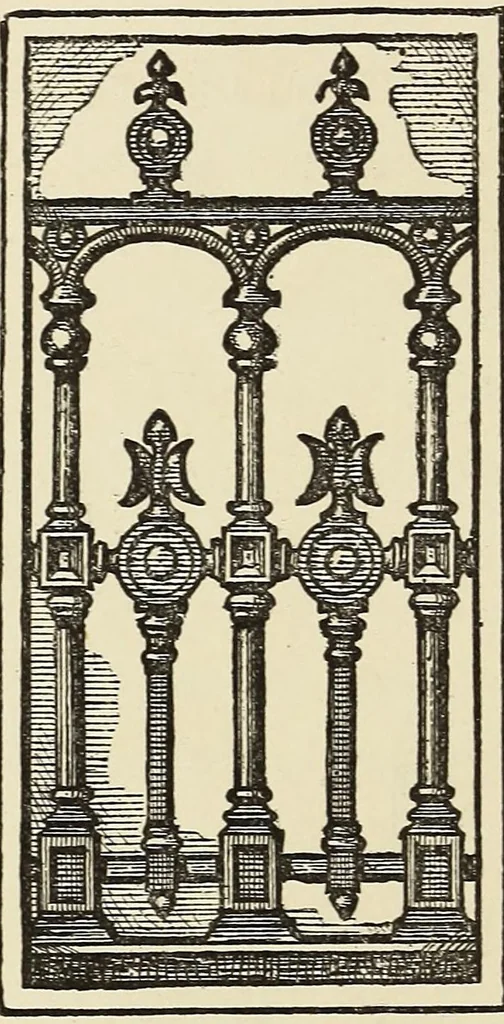 An illustration from The science of taste: being a treatise on its principles, 1879, leaf 116