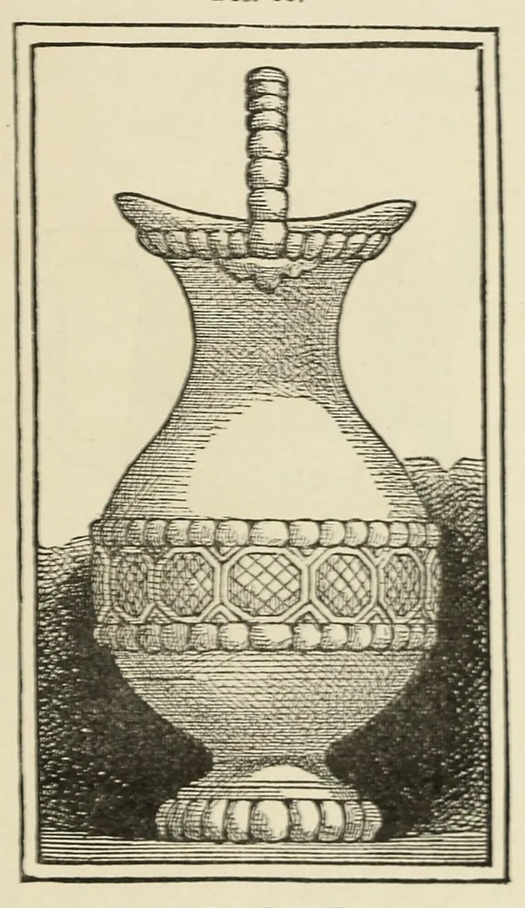 An illustration from The science of taste: being a treatise on its principles, 1879, leaf 155