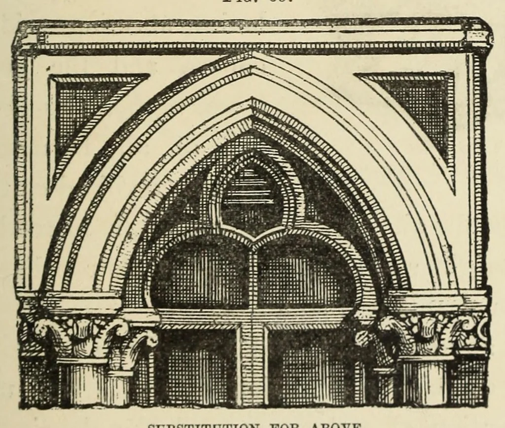An illustration from The science of taste: being a treatise on its principles, 1879, leaf 191