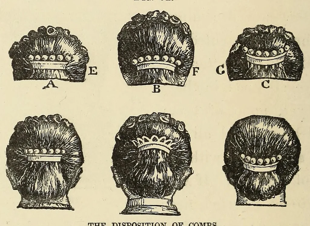 An illustration from The science of taste: being a treatise on its principles, 1879, leaf 226