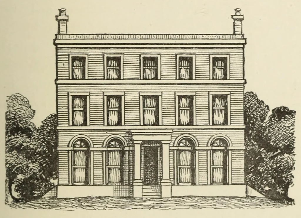An illustration from The science of taste: being a treatise on its principles, 1879, leaf 43