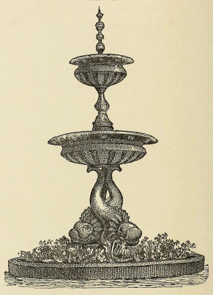An illustration from The science of taste: being a treatise on its principles, 1879, leaf 72