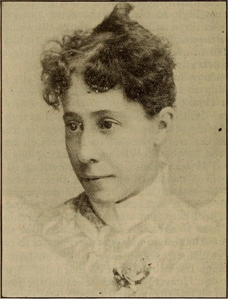An illustration from Science and religion, 1905, leaf 297