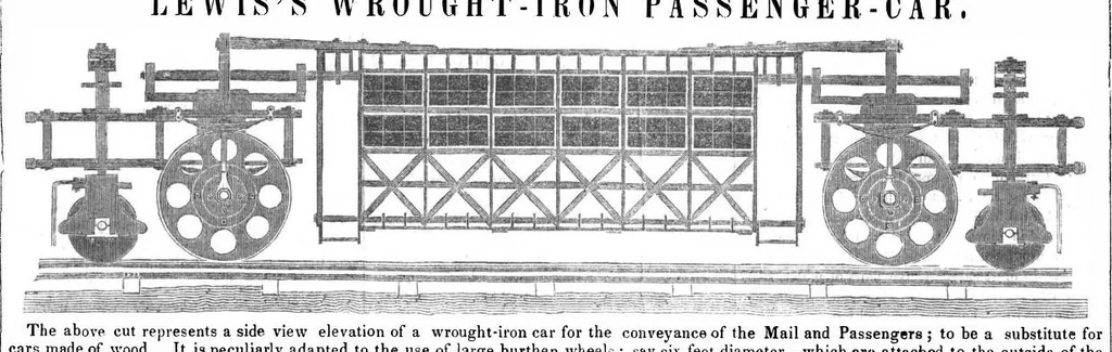 An illustration from Scientific American, Vol. 1, No. 27 (March 1846), 1846, leaf 0
