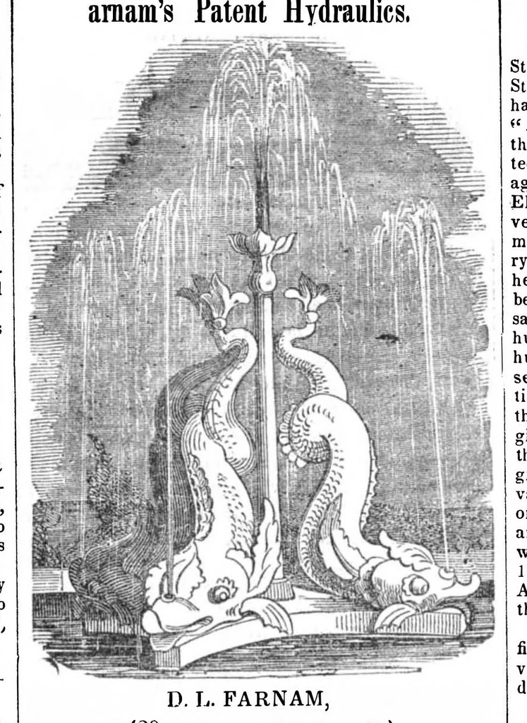 An illustration from Scientific American, Vol. 1, No. 29 (April 1846), 1846, leaf 3