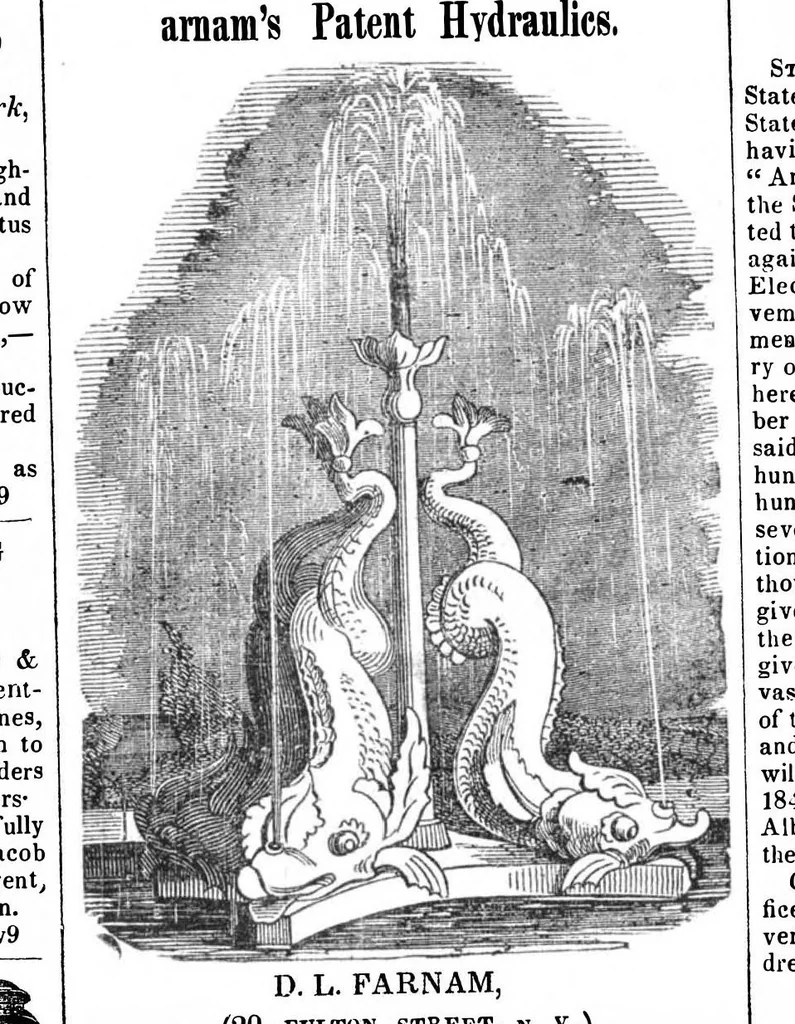 An illustration from Scientific American, Vol. 1, No. 30 (April 1846), 1846, leaf 3