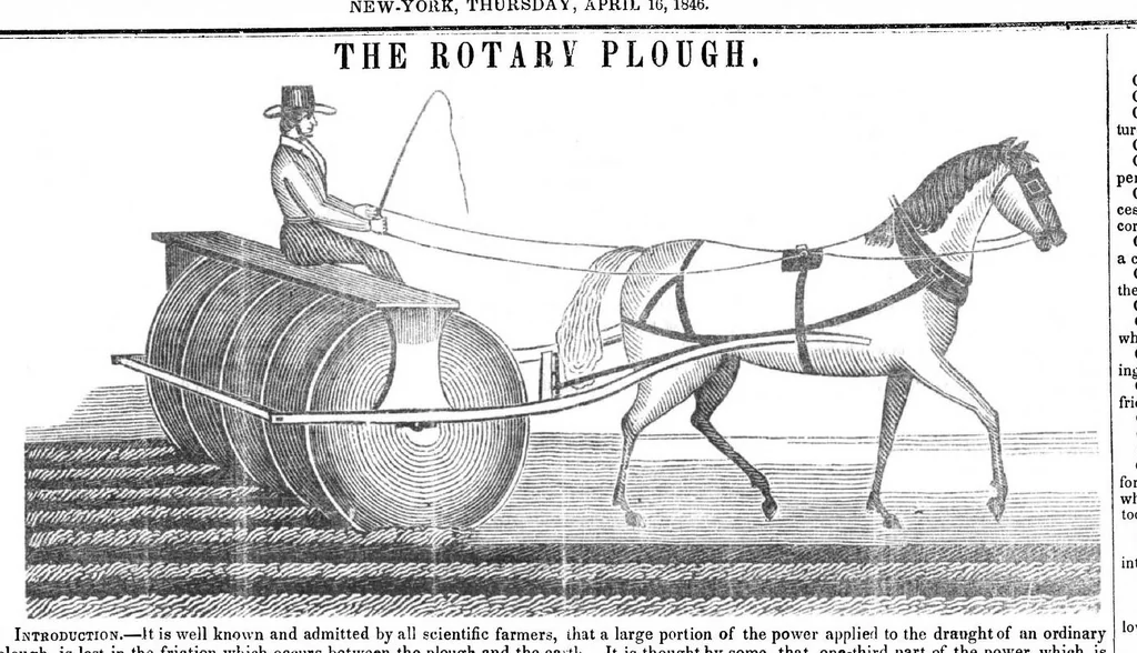 An illustration from Scientific American, Vol. 1, No. 31 (April 1846), 1846, leaf 0