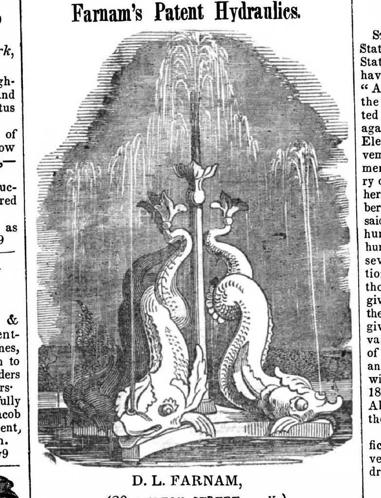 An illustration from Scientific American, Vol. 1, No. 31 (April 1846), 1846, leaf 3