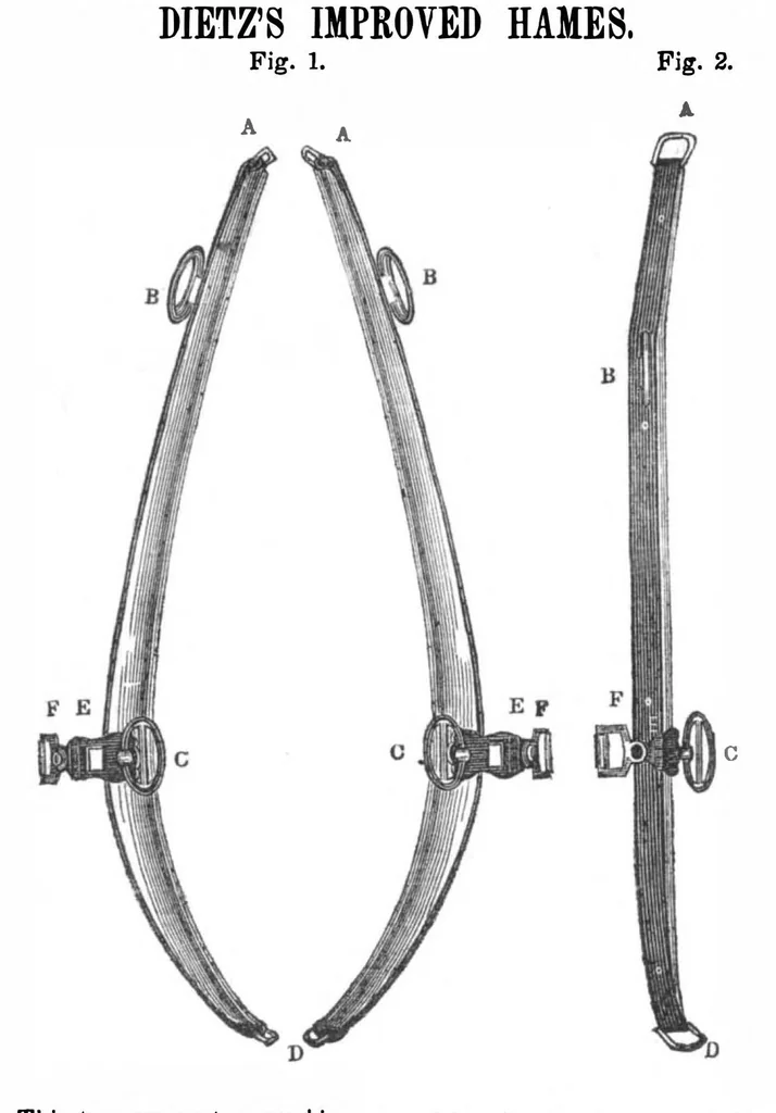 An illustration from Scientific American, Vol. 1, No. 32 (April 1846), 1846, leaf 2