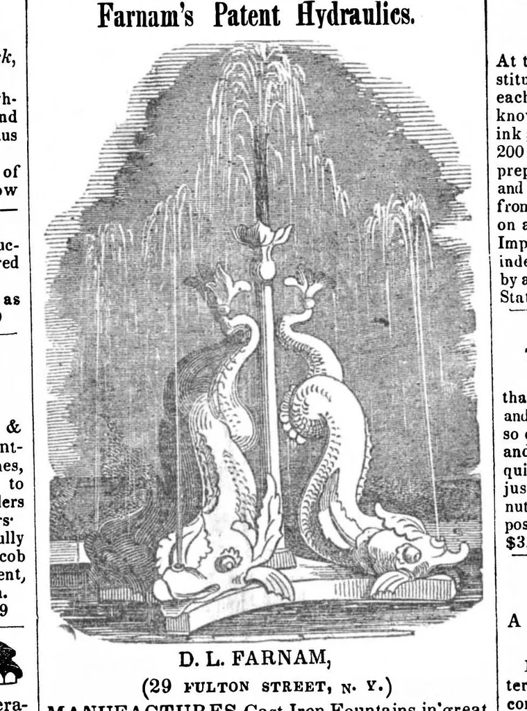 An illustration from Scientific American, Vol. 1, No. 33 (April 1846), 1846, leaf 3