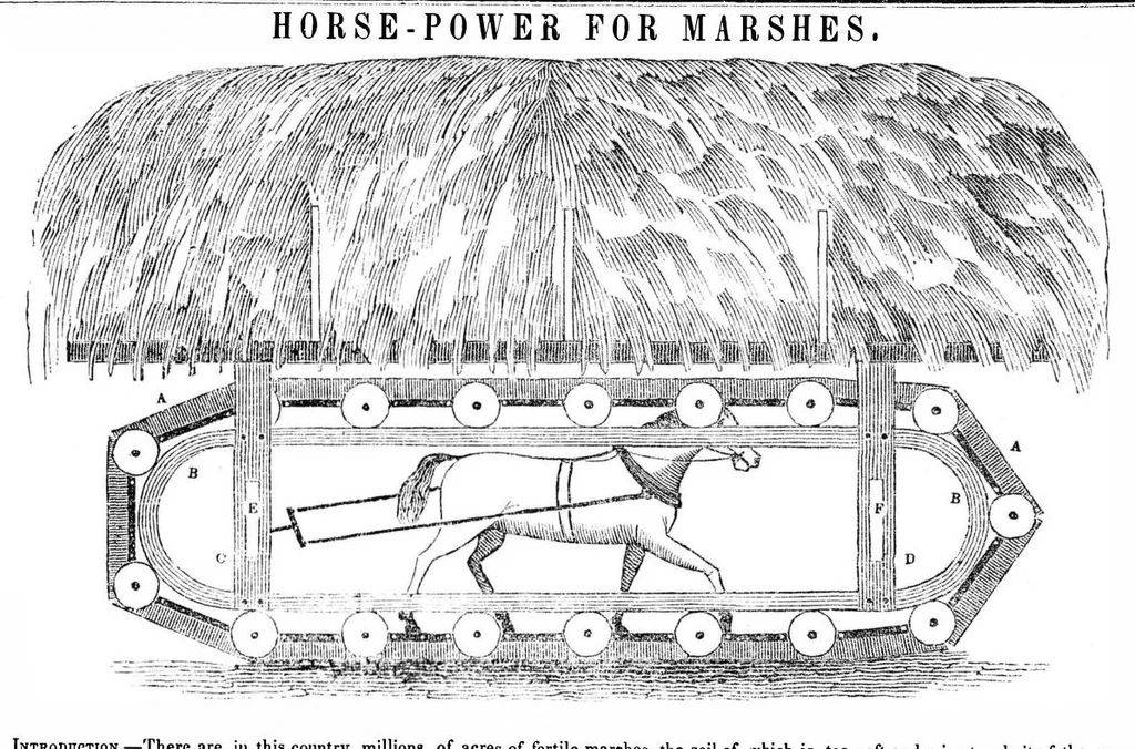 An illustration from Scientific American, Vol. 1, No. 36 (May 1846), 1846, leaf 0