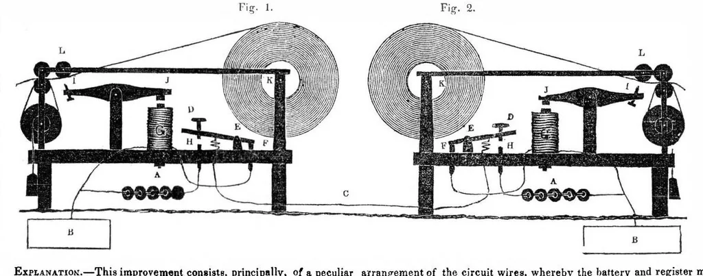 An illustration from Scientific American, Vol. 1, No. 37 (May 1846), 1846, leaf 0