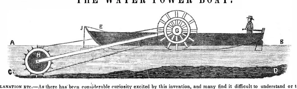 An illustration from Scientific American, Vol. 1, No. 39 (June 1846), 1846, leaf 0