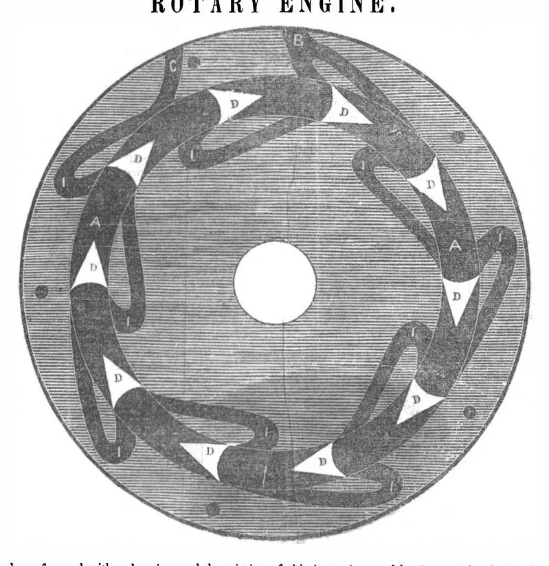 An illustration from Scientific American, Vol. 1, No. 41 (July 1846), 1846, leaf 0