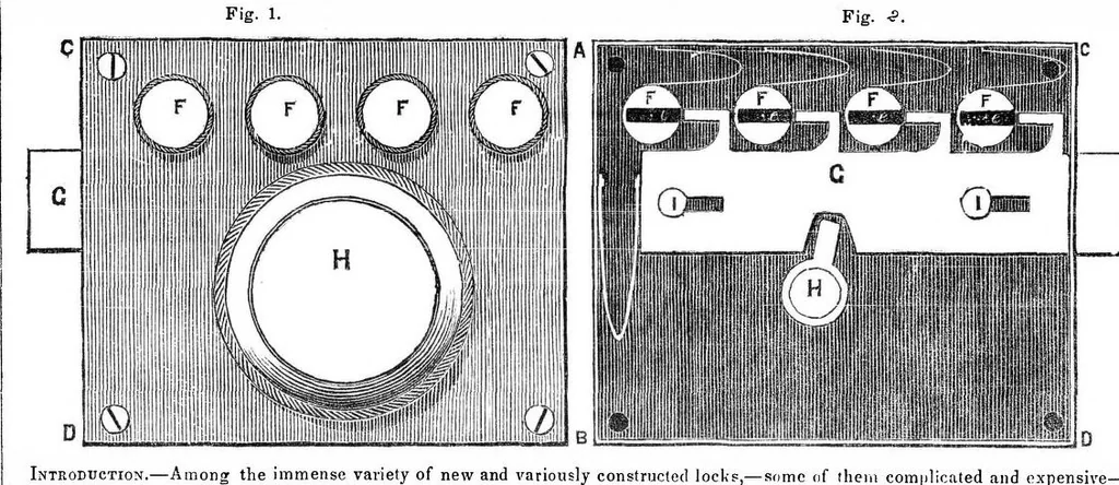 An illustration from Scientific American, Vol. 1, No. 47 (August 1846), 1846, leaf 0