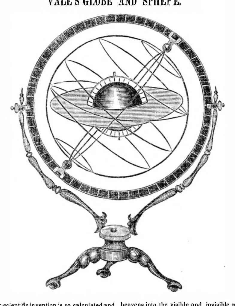 An illustration from Scientific American, Vol. 1, No. 51 (September 1846), 1846, leaf 2