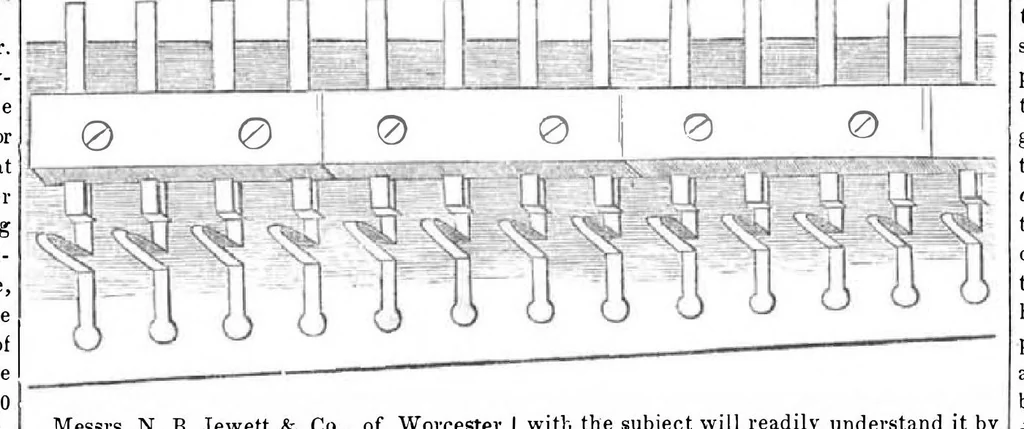 An illustration from Scientific American, Vol. 2, No. 27 (March 1847), 1847, leaf 3