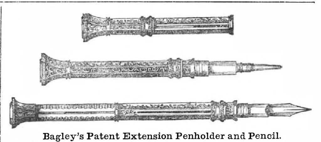 An illustration from Scientific American, Vol. 2, No. 27 (March 1847), 1847, leaf 6