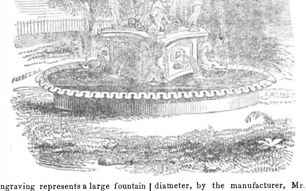 An illustration from Scientific American, Vol. 2, No. 27 (March 1847), 1847, leaf 7