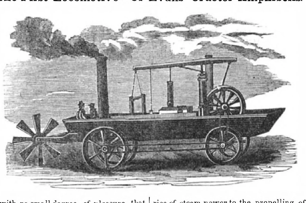 An illustration from Scientific American, Vol. 2, No. 28 (April 1847), 1847, leaf 4