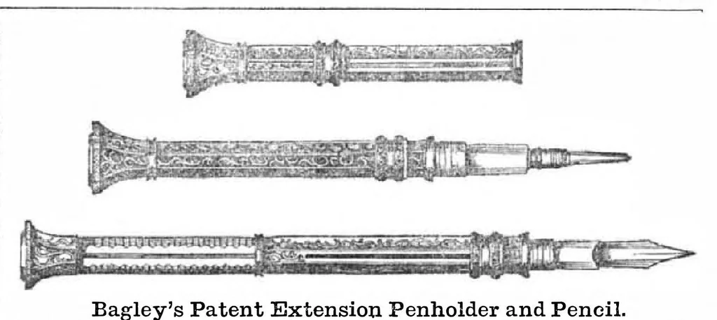 An illustration from Scientific American, Vol. 2, No. 28 (April 1847), 1847, leaf 6