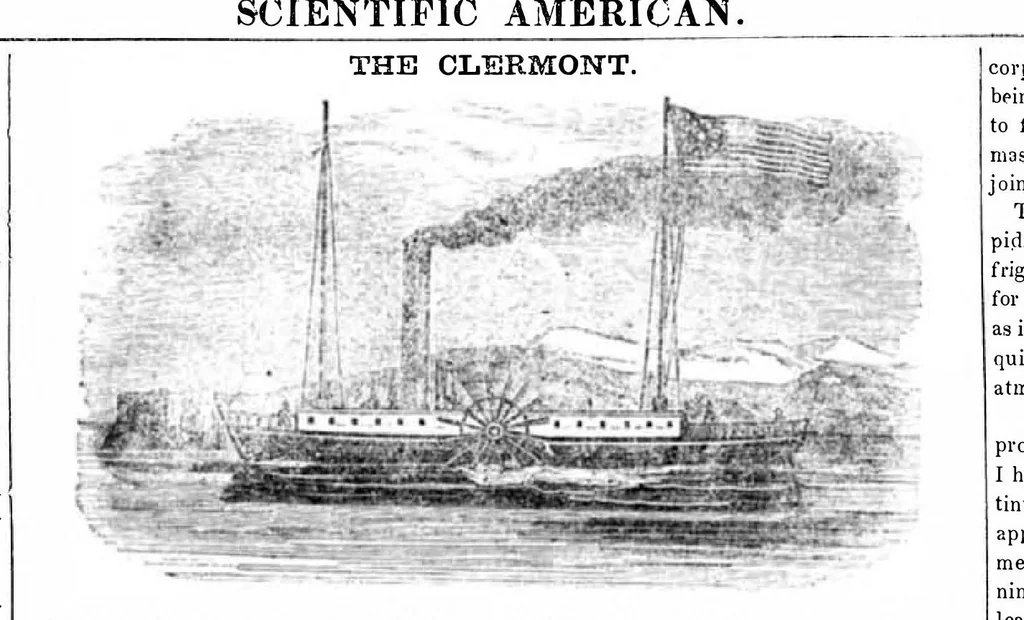 An illustration from Scientific American, Vol. 2, No. 29 (April 1847), 1847, leaf 7