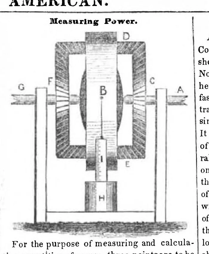 An illustration from Scientific American, Vol. 2, No. 30 (April 1847), 1847, leaf 4