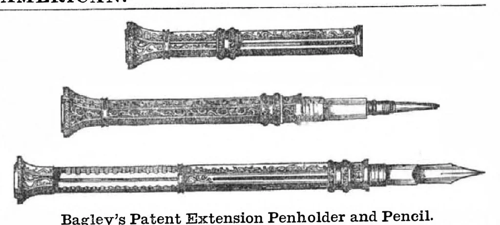 An illustration from Scientific American, Vol. 2, No. 30 (April 1847), 1847, leaf 6
