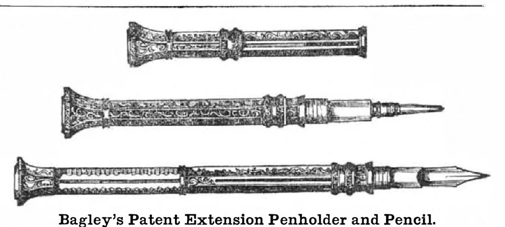 An illustration from Scientific American, Vol. 2, No. 32 (May 1847), 1847, leaf 6
