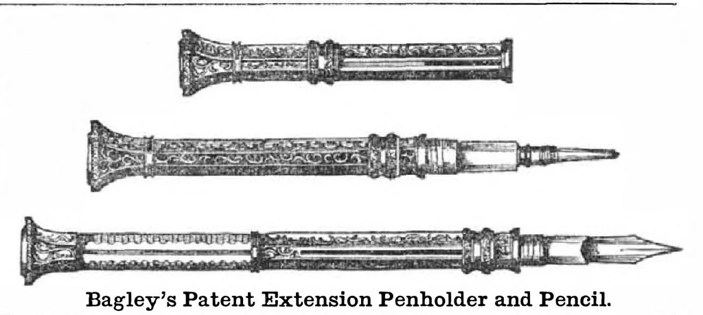 An illustration from Scientific American, Vol. 2, No. 35 (May 1847), 1847, leaf 6