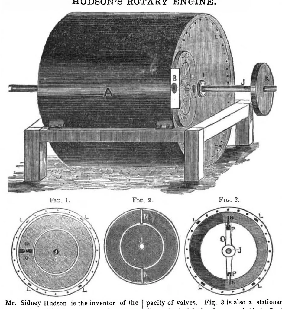 An illustration from Scientific American, Vol. 2, No. 39 (June 1847), 1847, leaf 0