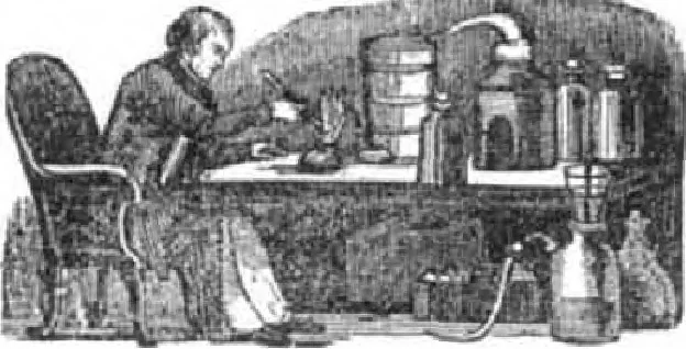 An illustration from Scientific American, Vol. 3, No. 28 (April 1848), 1848, leaf 7