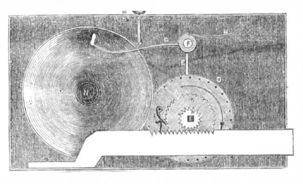 An illustration from Scientific American, Vol. 3, No. 31 (April 1848), 1848, leaf 0